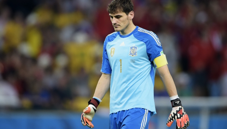 Casillas Iker