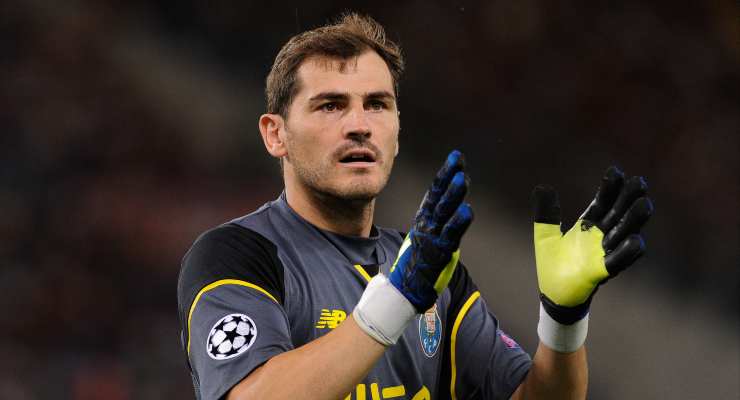 Casillas