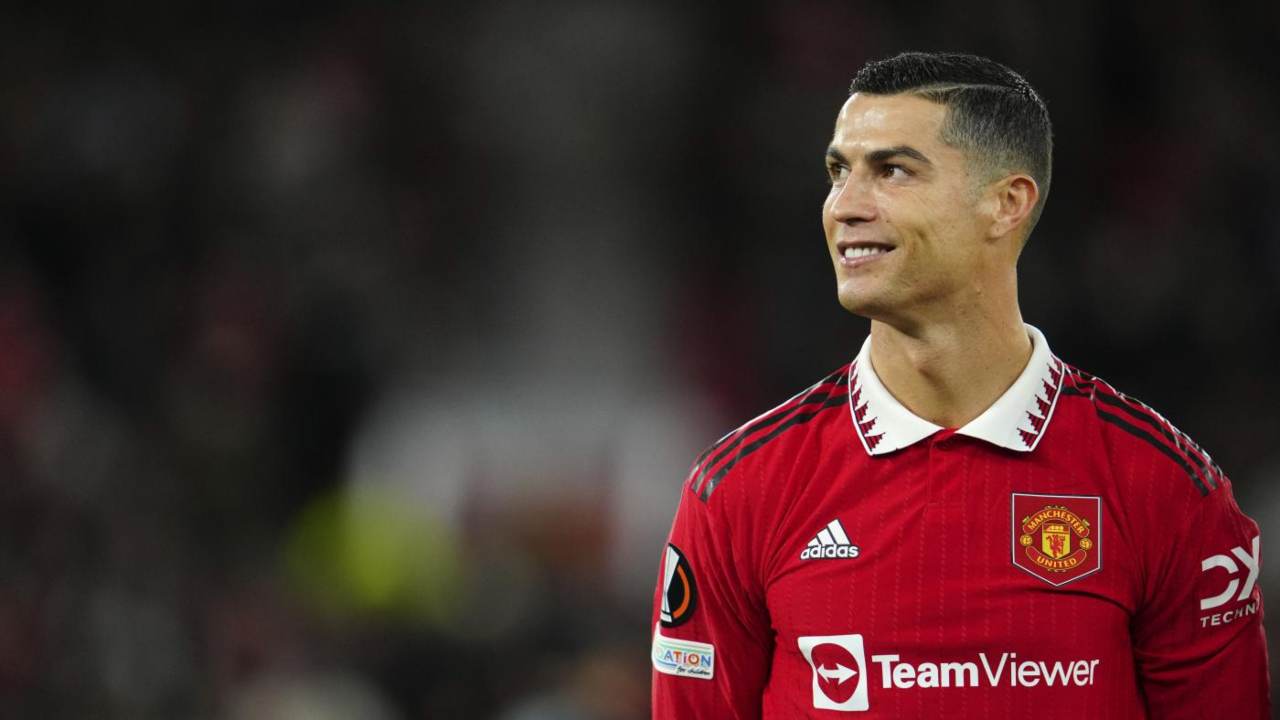 Cristiano Ronaldo chiede scusa ai tifosi dello United