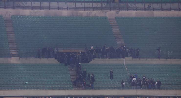 Curva Nord Inter