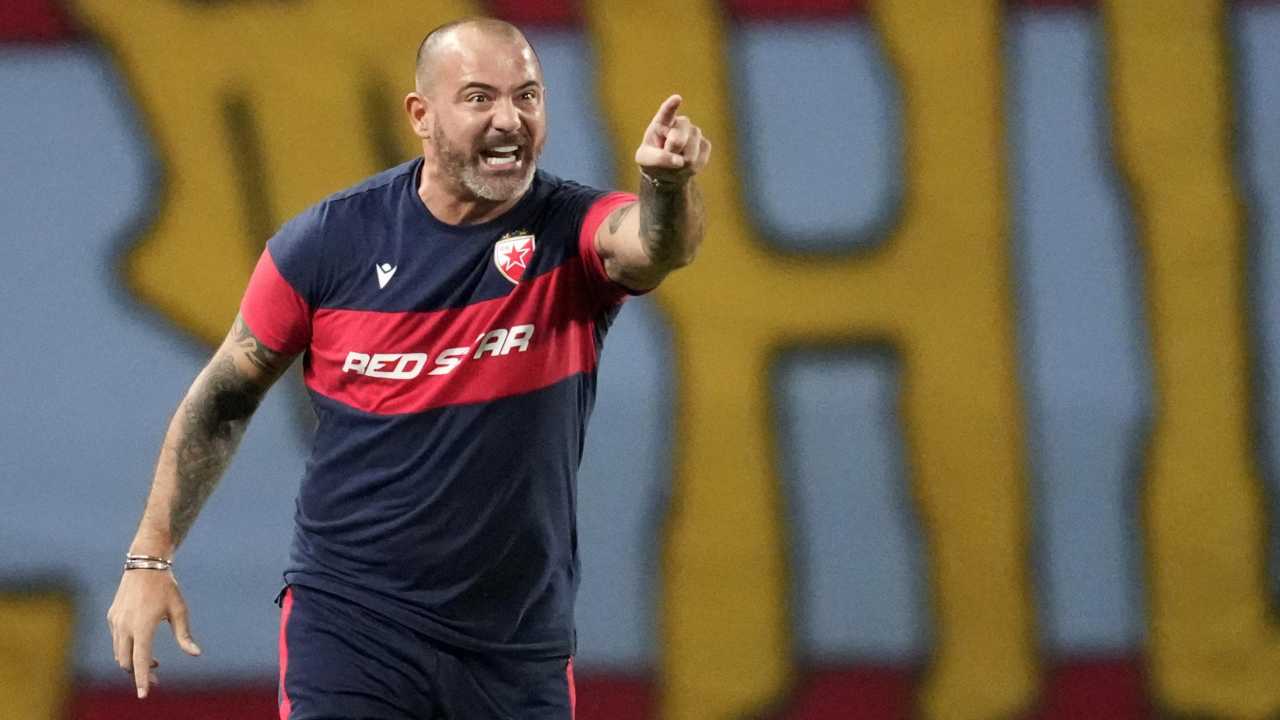 Stankovic torna in Serie A come allenatore