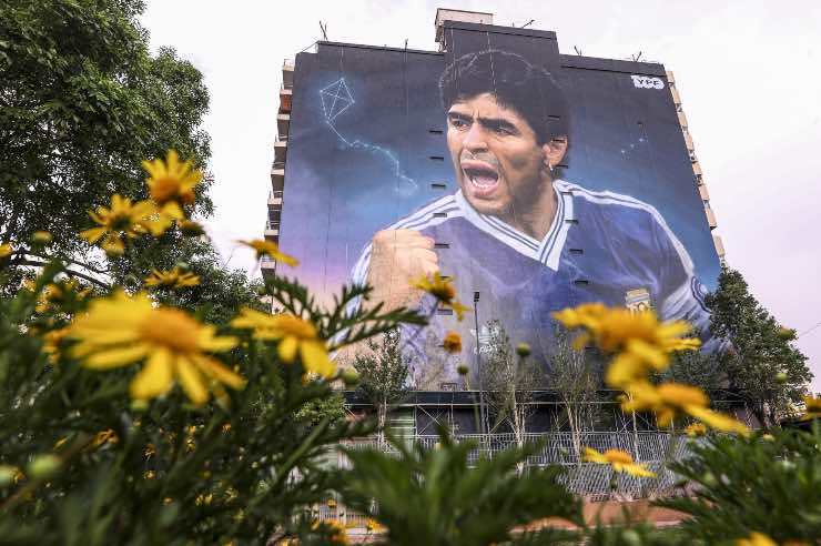 Diego Armando Maradona