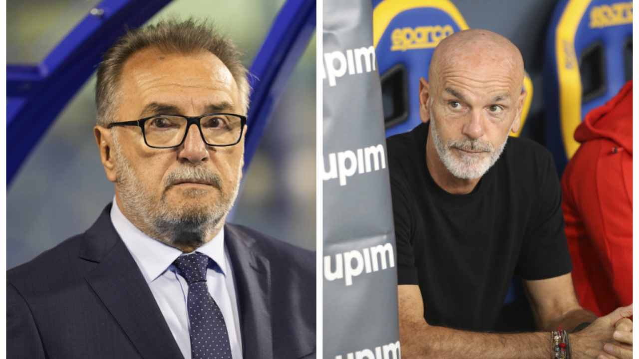 Dinamo Zagabria-Milan