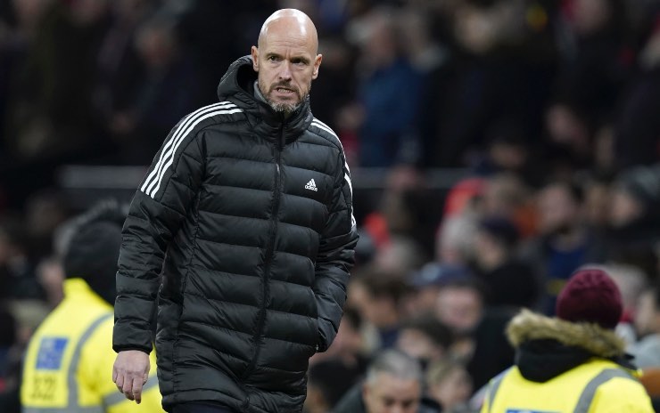 Erik Ten Hag