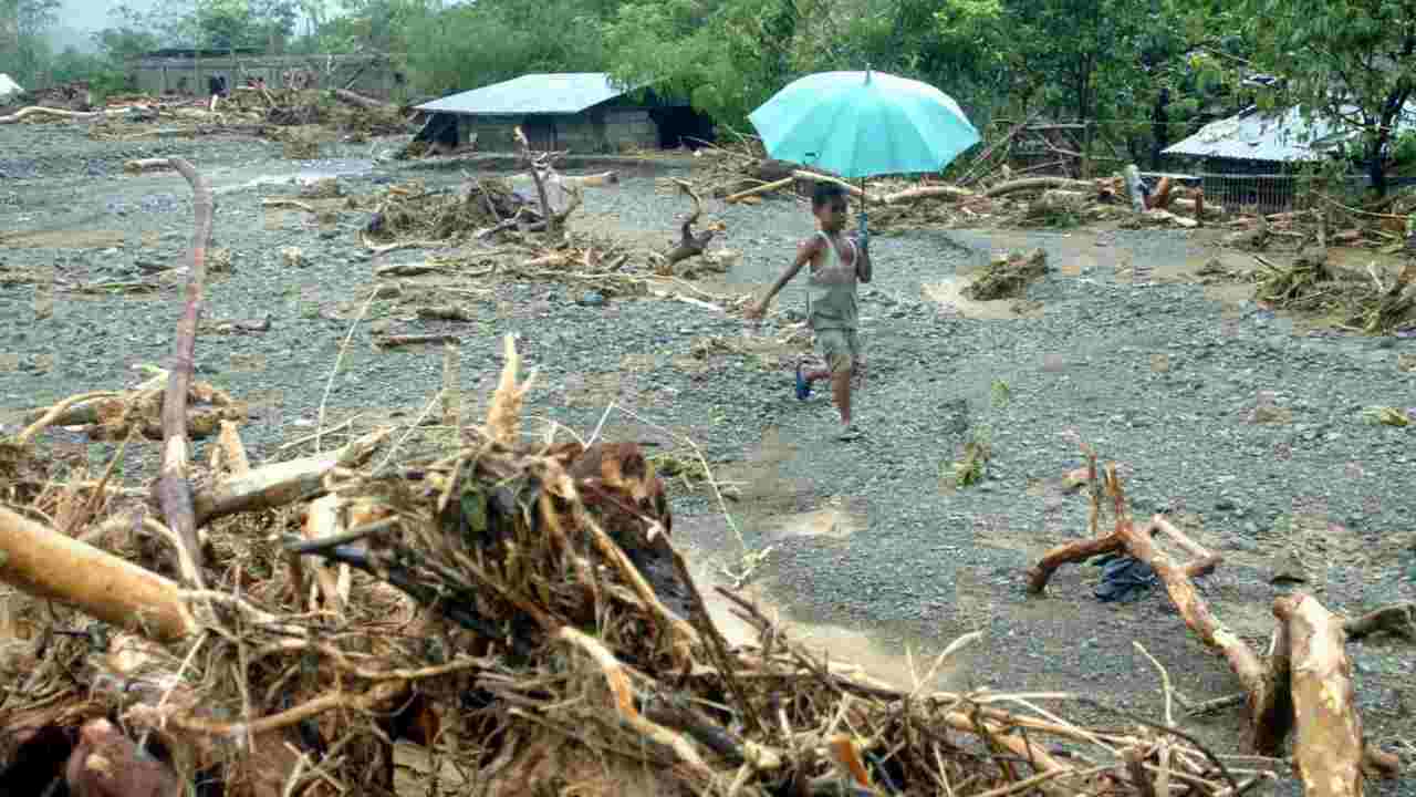 Tifone nelle Filippine, è strage 