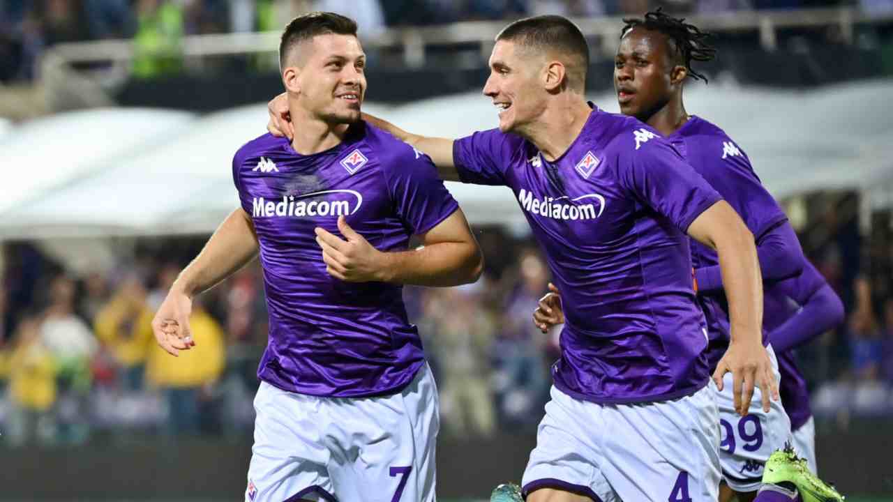 Quarta giornata di Conference League, Fiorentina-Hearts
