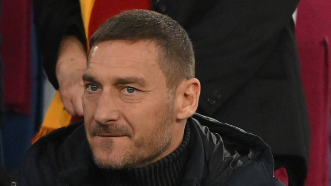 Totti dice basta al ruolo di agente sportivo 