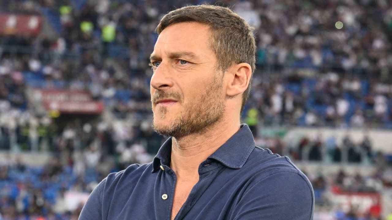 Totti dice basta