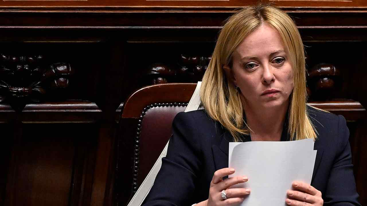 La Meloni risponde a Serracchiani