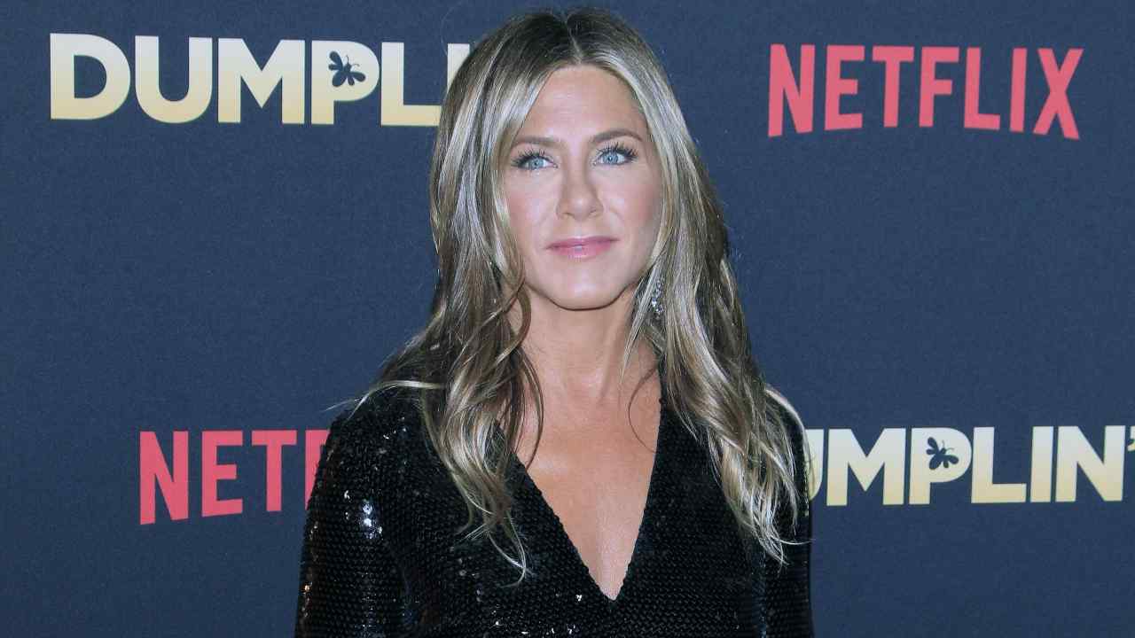 Qual è il segreto di Jennifer Aniston?