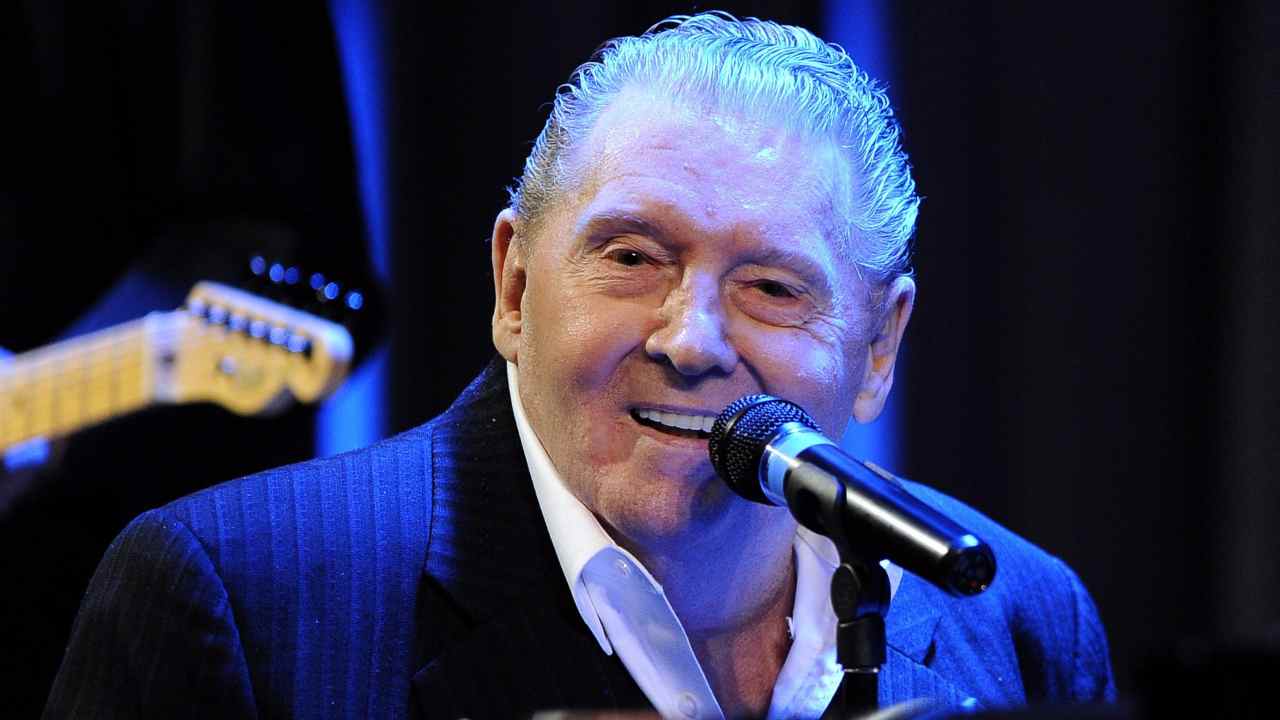 Jerry Lee Lewis è vivo