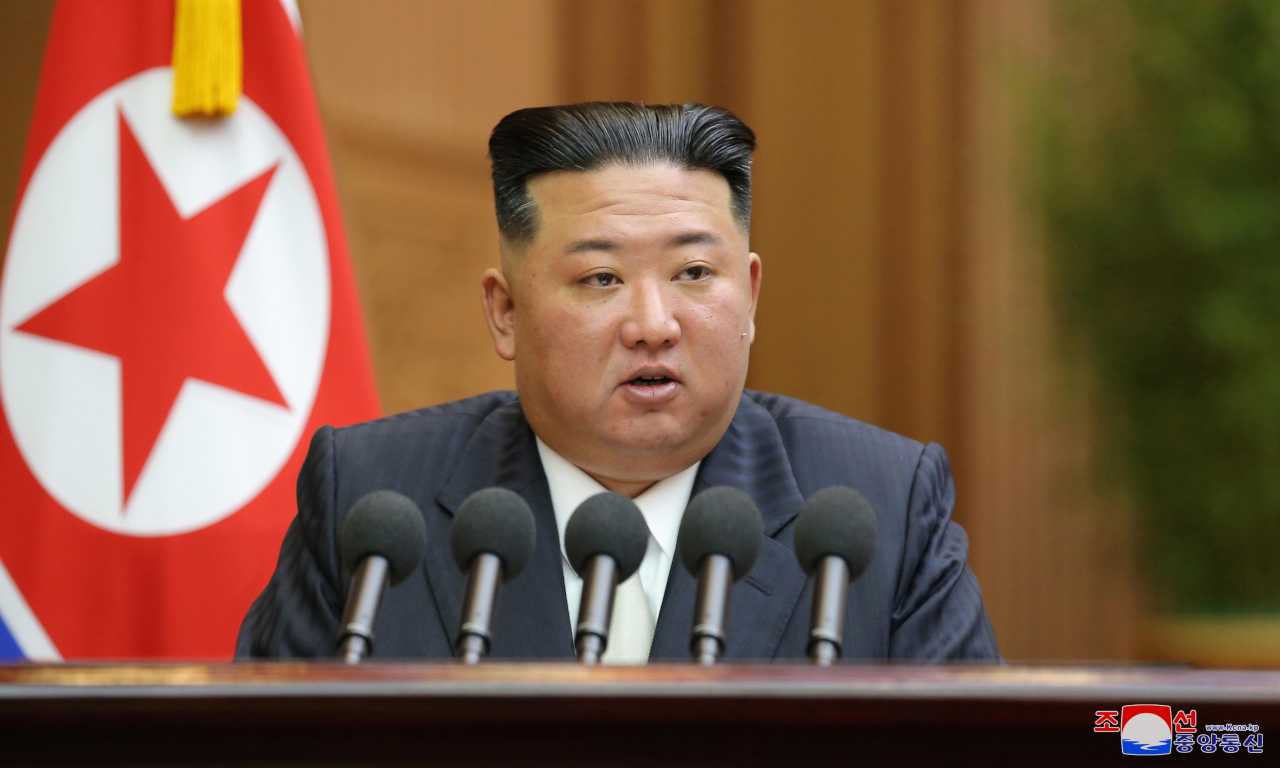 Kim Jong-un (Ansafoto)
