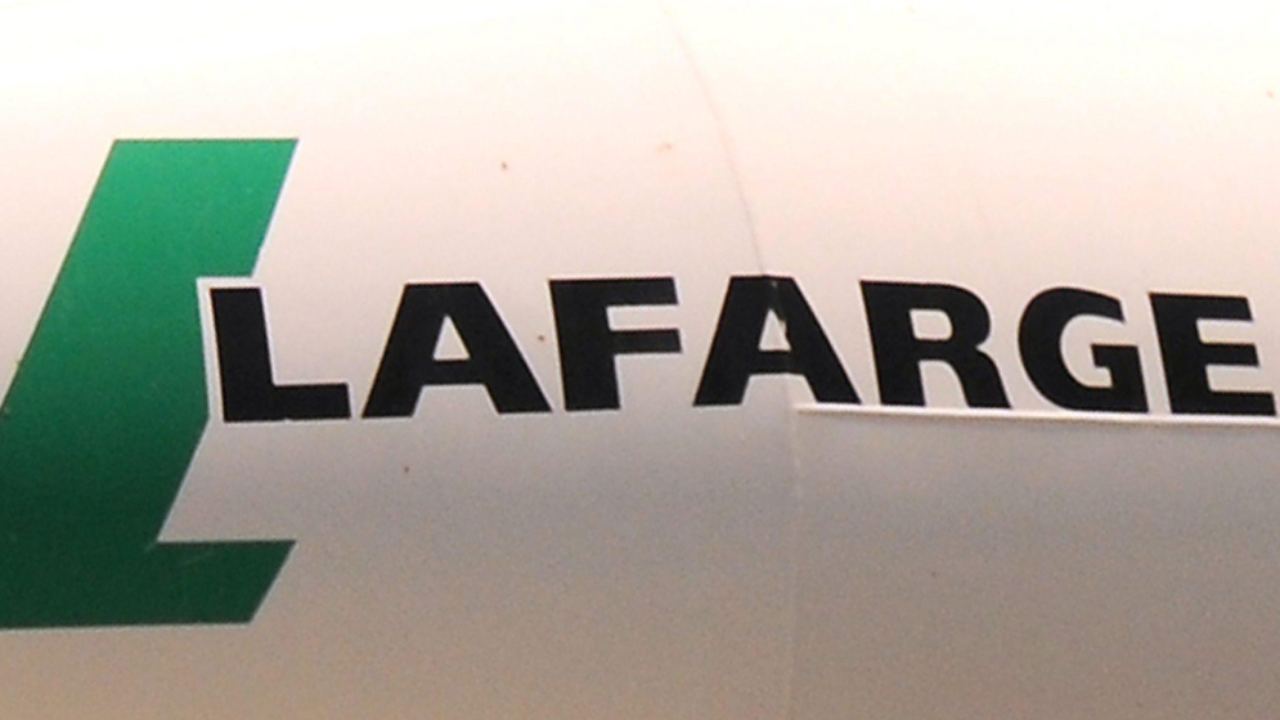 Lafarge dovrà pagare maxi multa record ad USA 