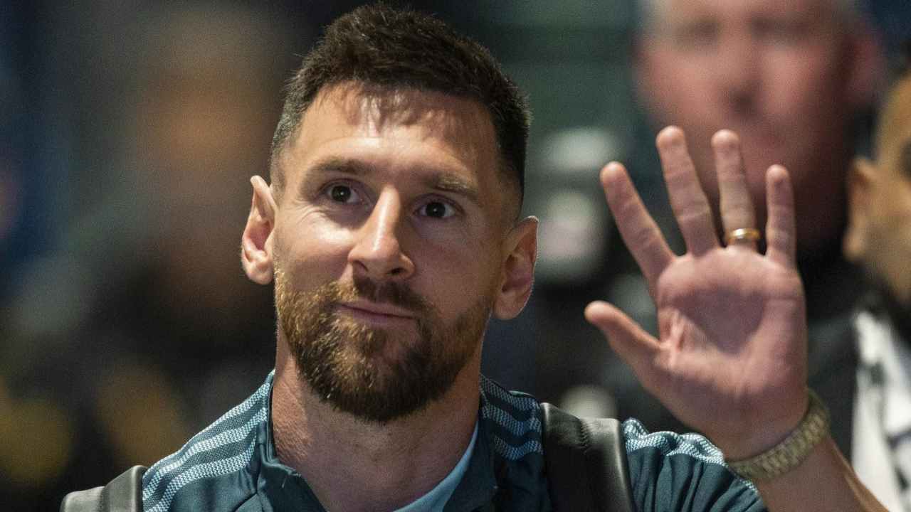 L'annuncio di Messi spiazza gli amanti del calcio