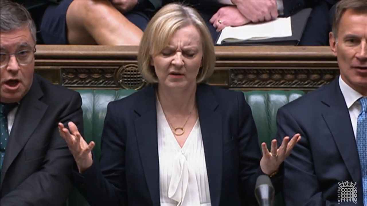 Liz Truss