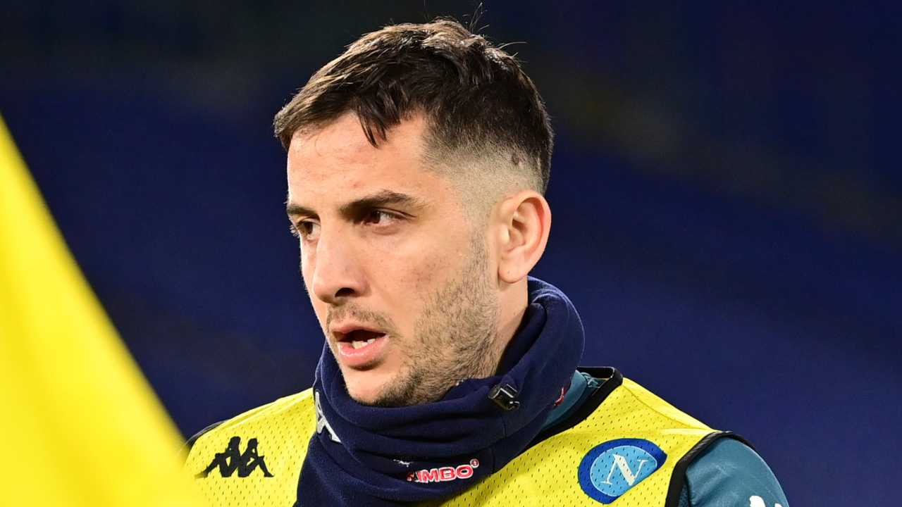 La presentazione di Manolas allo Sharaj è storica