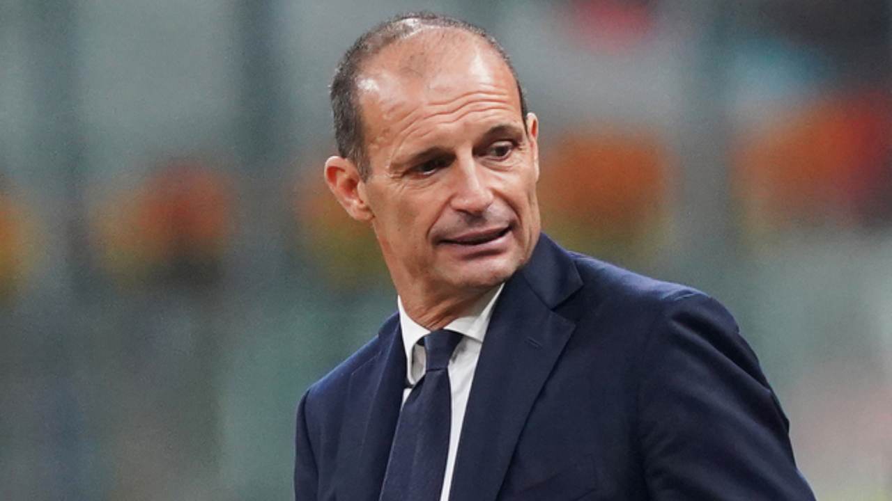 Critiche per Allegri nel post partita