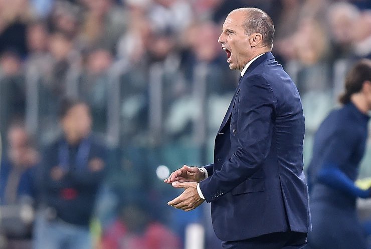 Massimiliano Allegri