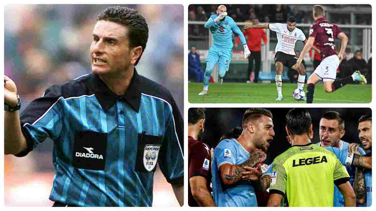 De Santis, Milinkovic, Messias