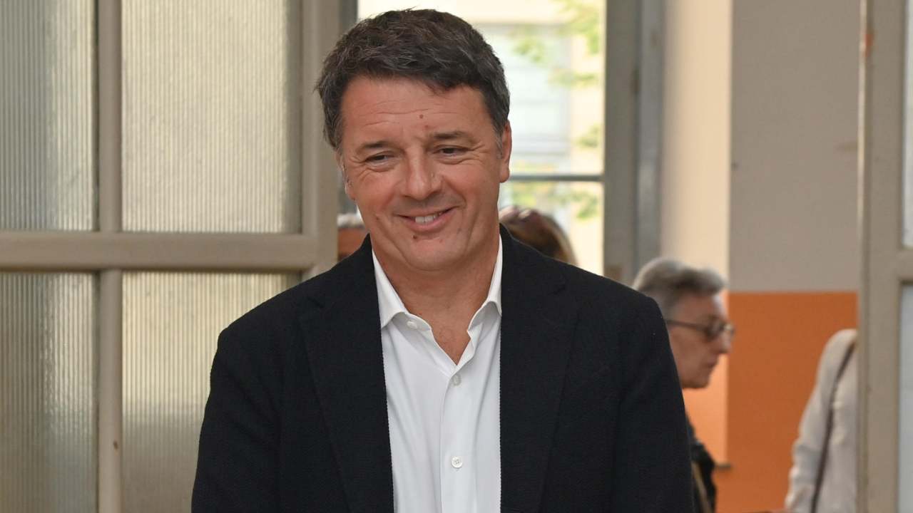 Renzi torna a parlare dopo il risultato delle ultime elezioni