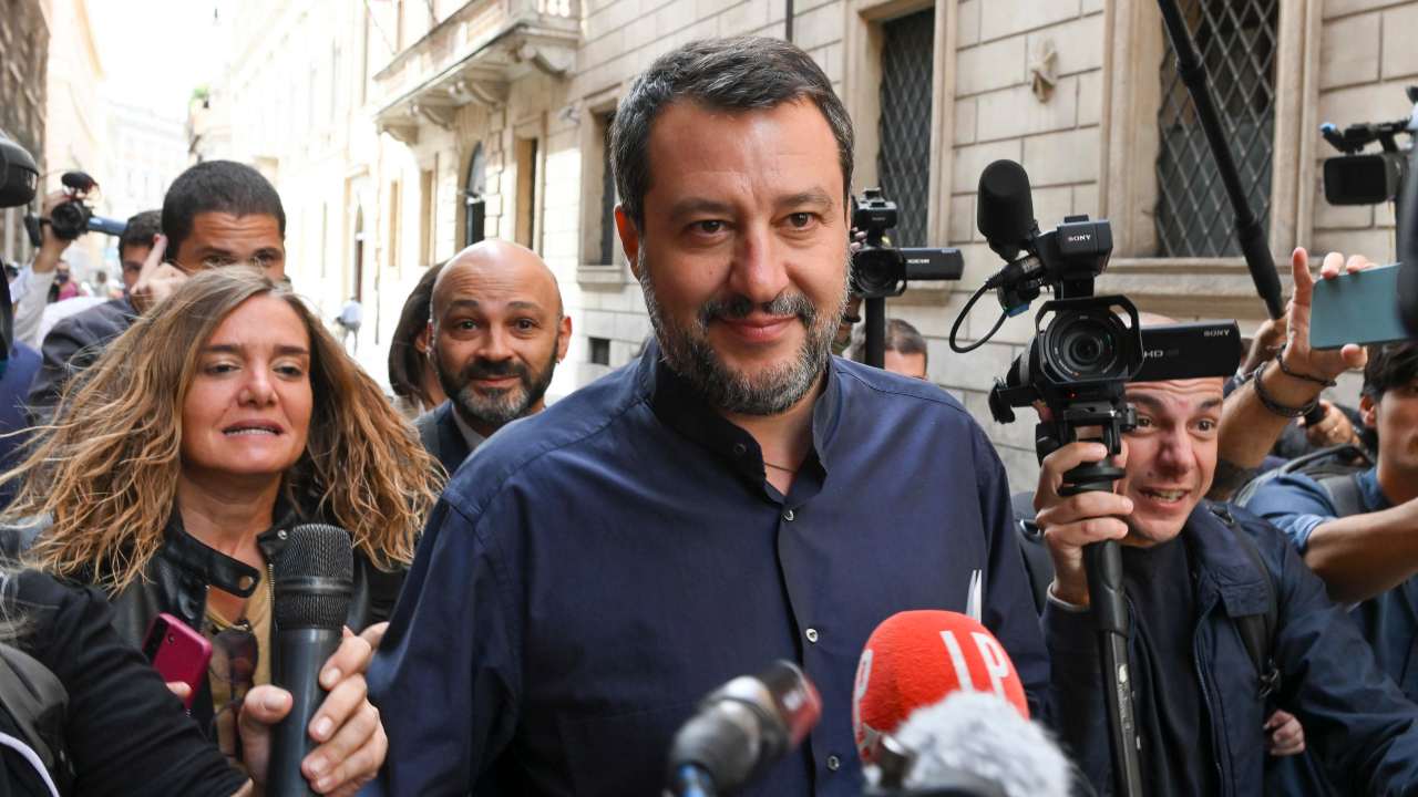 Matteo Salvini