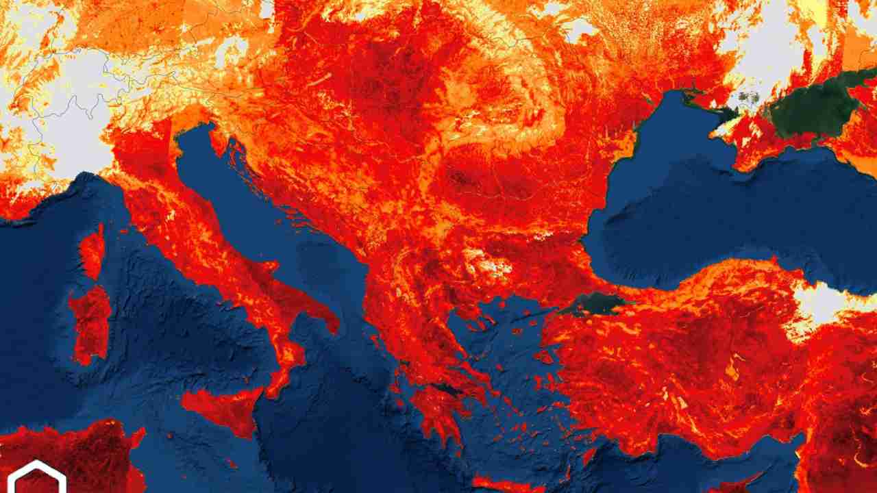 Continua a fare caldo in questo mese di ottobre