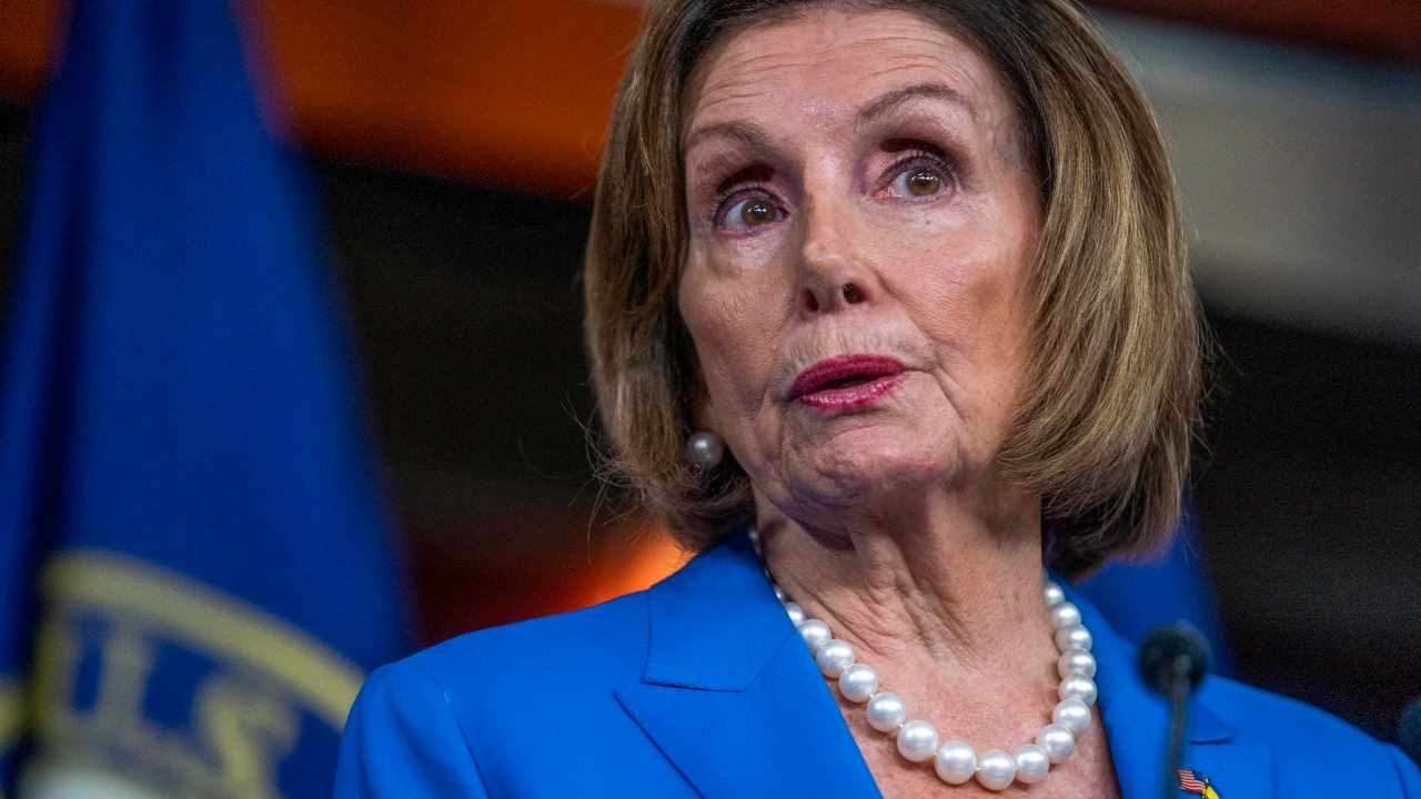 Polemiche sulle parole rilasciate da Nancy Pelosi a Trump