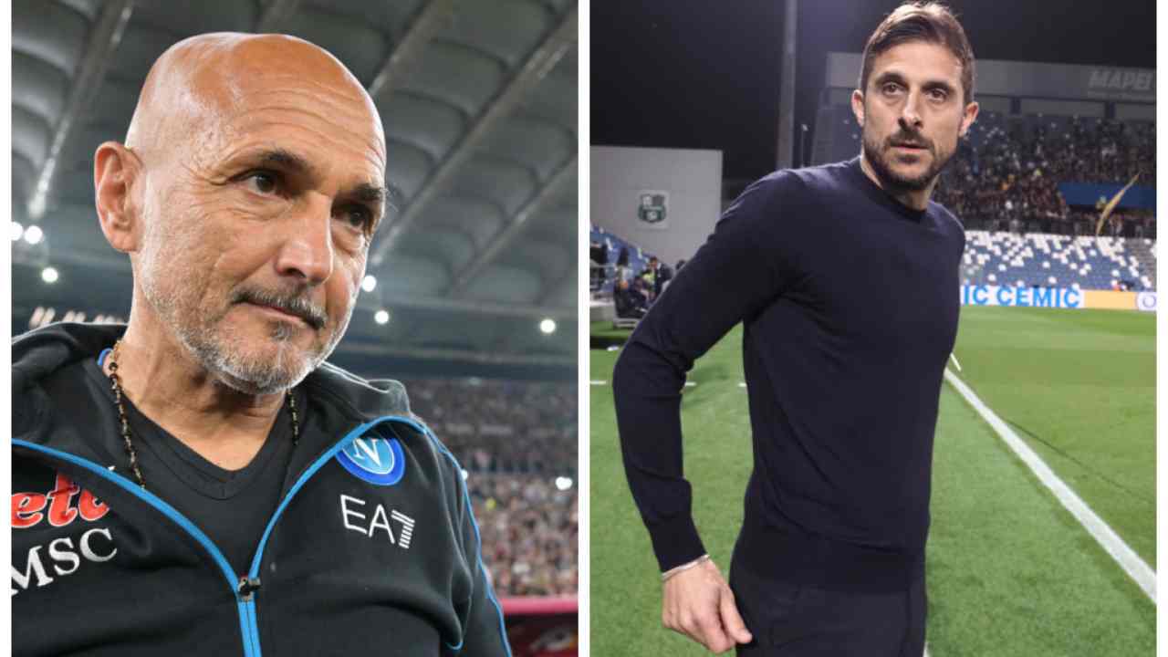 Napoli-Sassuolo