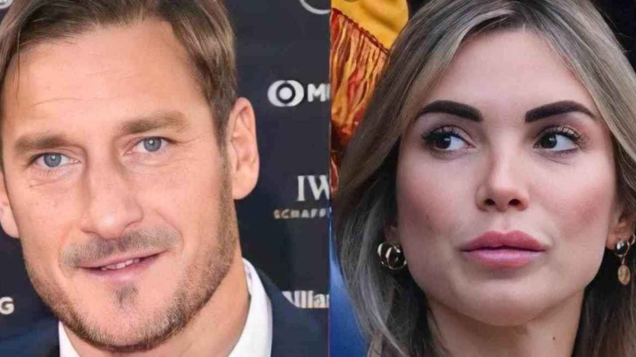 Noemi e Totti