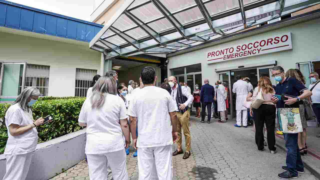 Un medico 'a gettone' guadagna molto di più che in ospedale