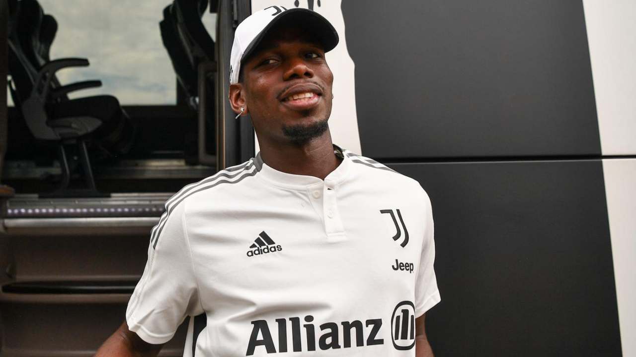 Altro infortunio per Pogba 