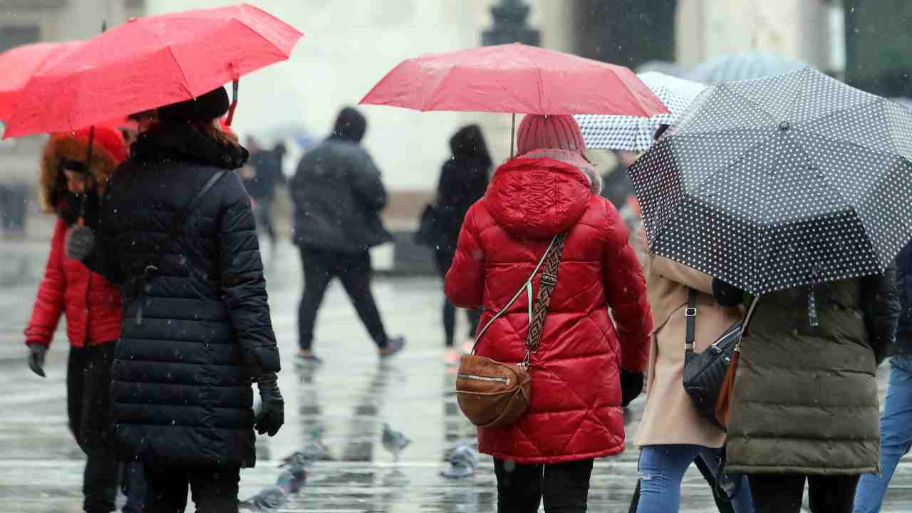 Arriva il momento dell'autunno