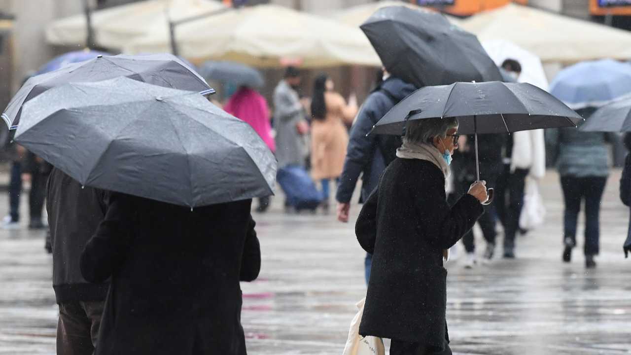 Arriva il momento dell'autunno