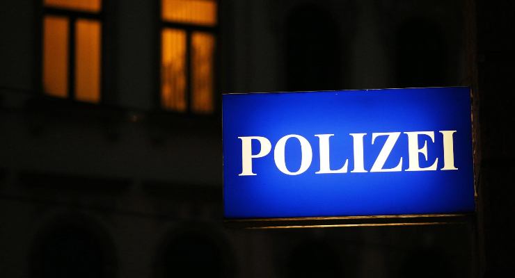 Polizia Germania