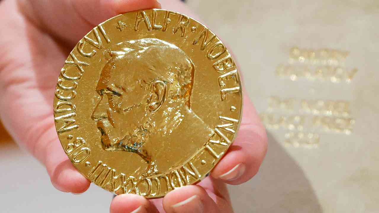 Premio Nobel chimica