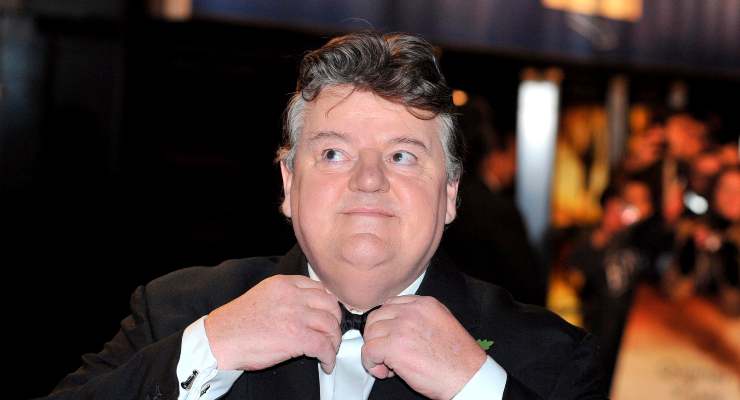 Robbie Coltrane