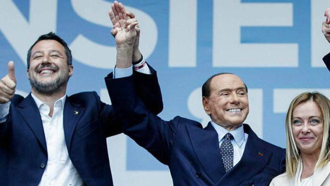 Salvini non ha dubbi sul rapporto tra Meloni e Berlusconi