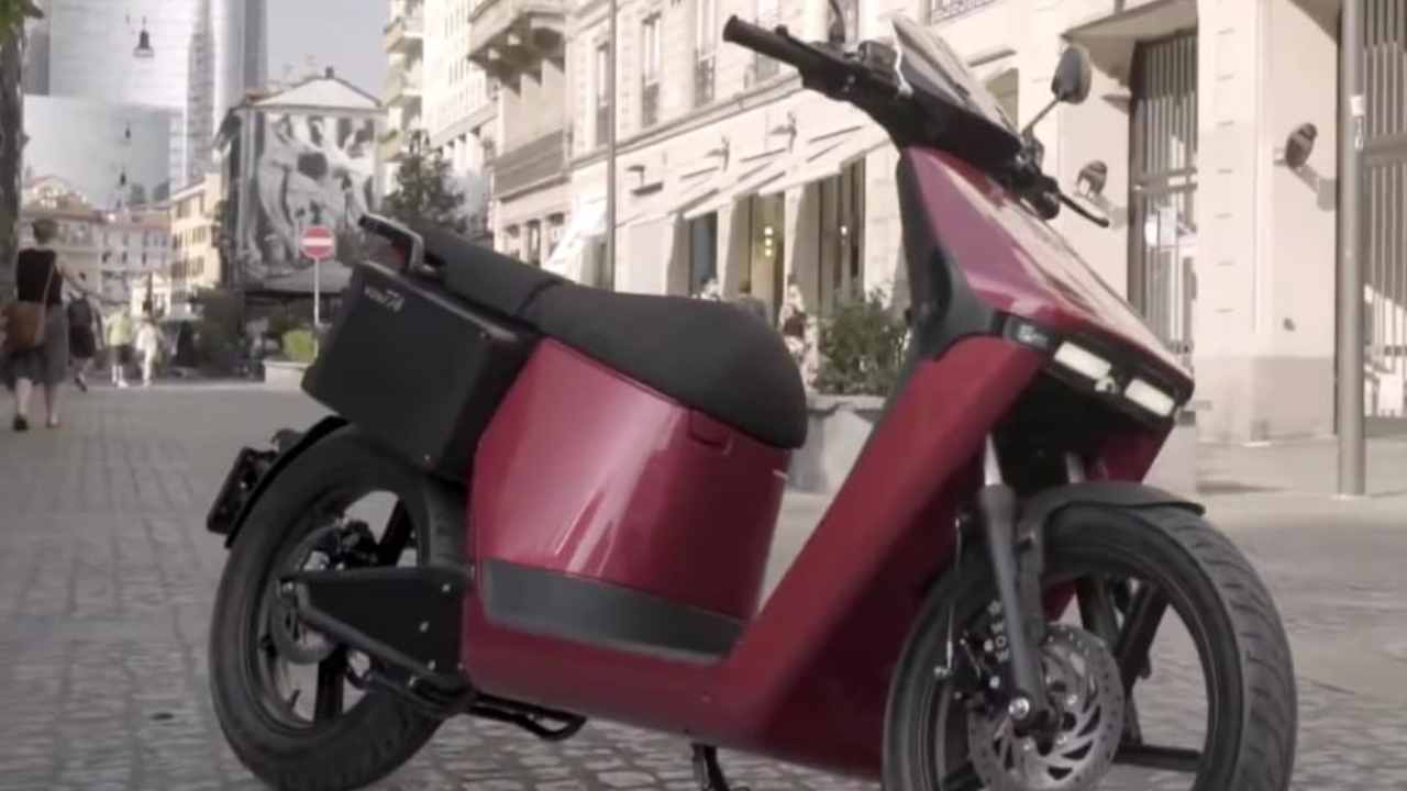 Ecobonus per moto e scooter che parte da oggi