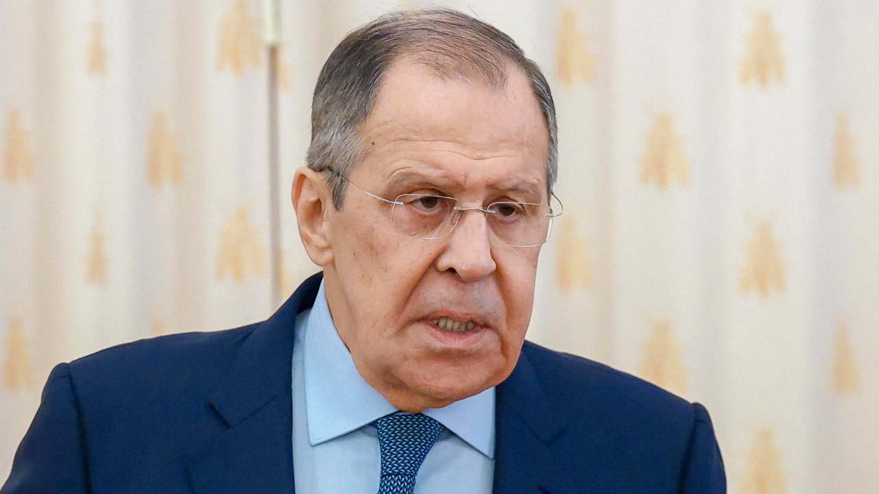 Parenti di Lavrov sanzionati da Zelensky