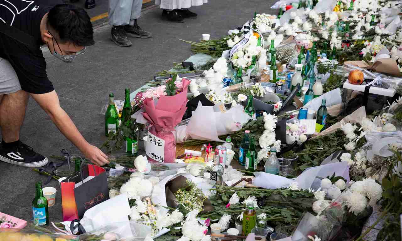 Seul tragedia