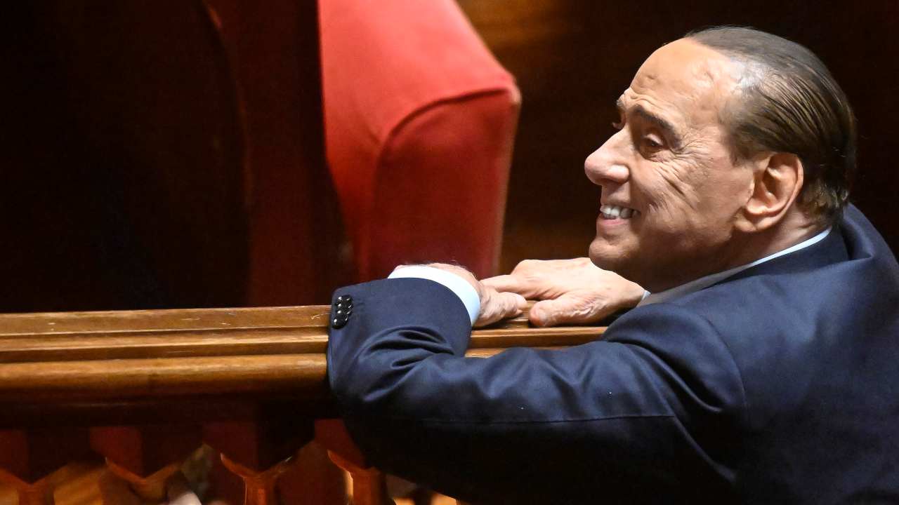 Berlusconi rilascia una intervista al 'Corriere della Sera'