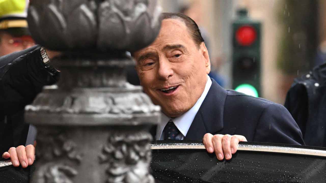 Incontro concluso tra Berlusconi e la Meloni