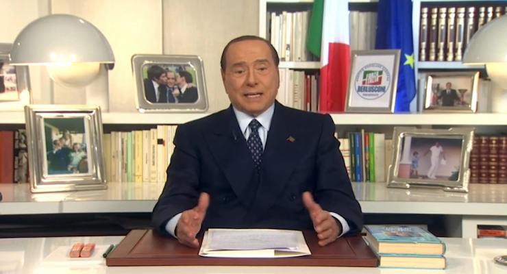 Silvio Berlusconi