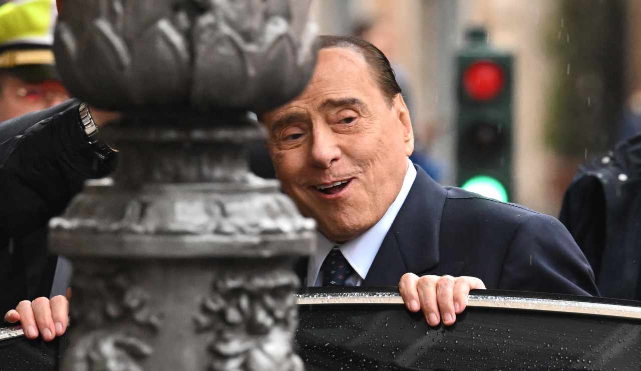 Silvio Berlusconi 