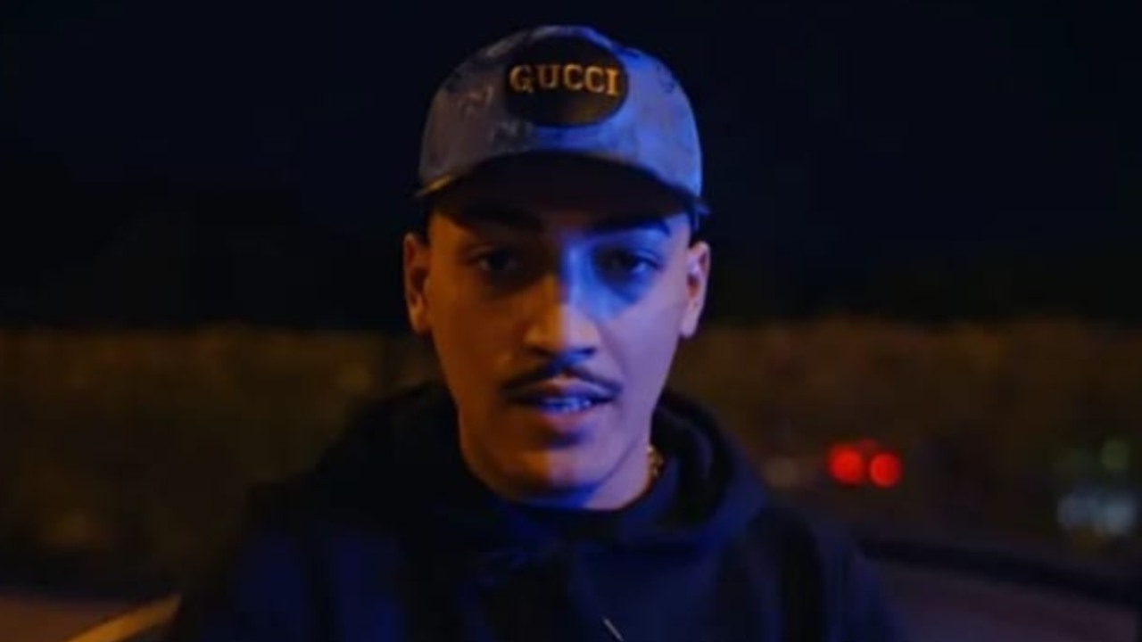 Arrestato il trapper SImba La Rue