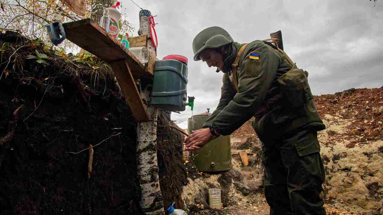 Ucraina, 241mo giorno di conflitto