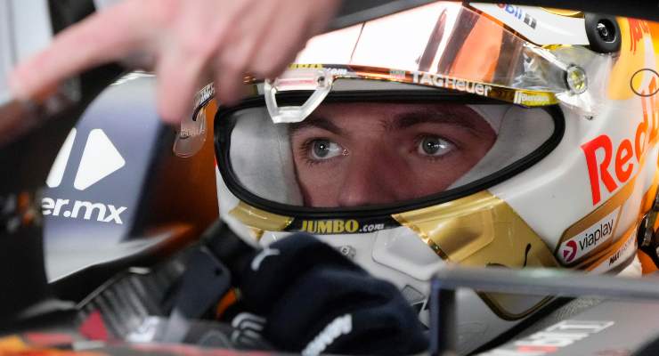 Verstappen Giappone