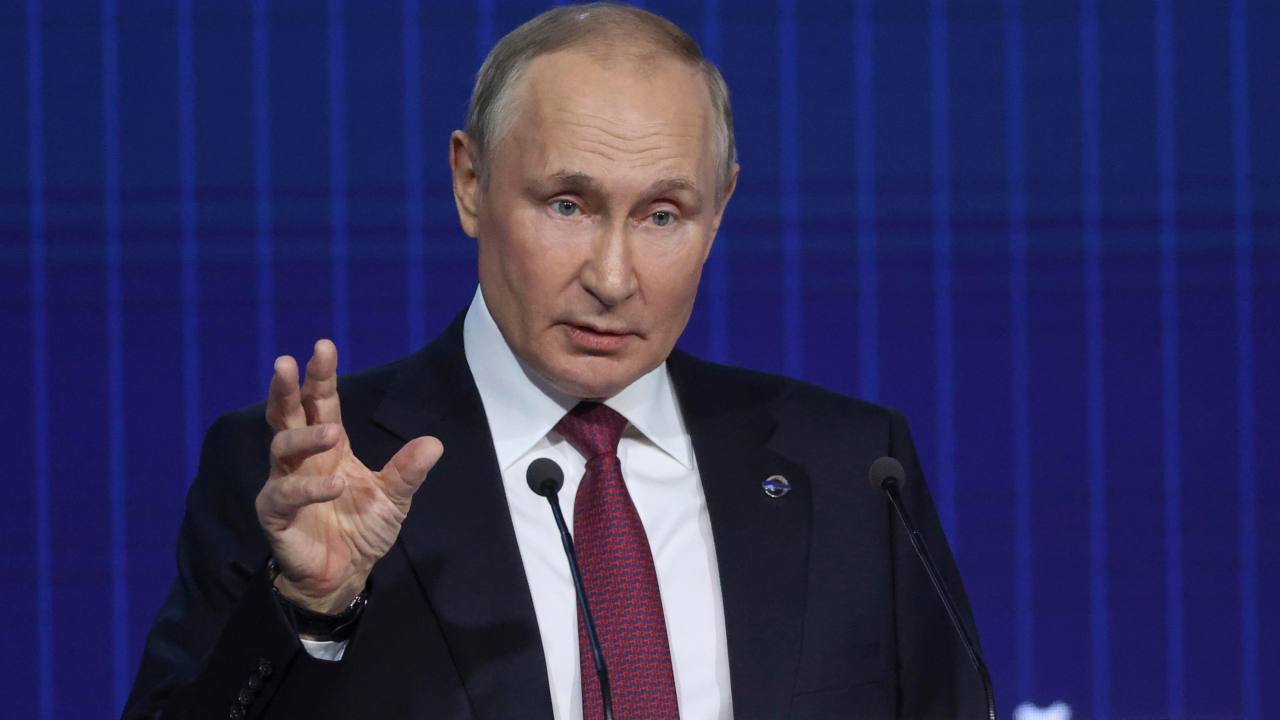 La barzelletta di Putin