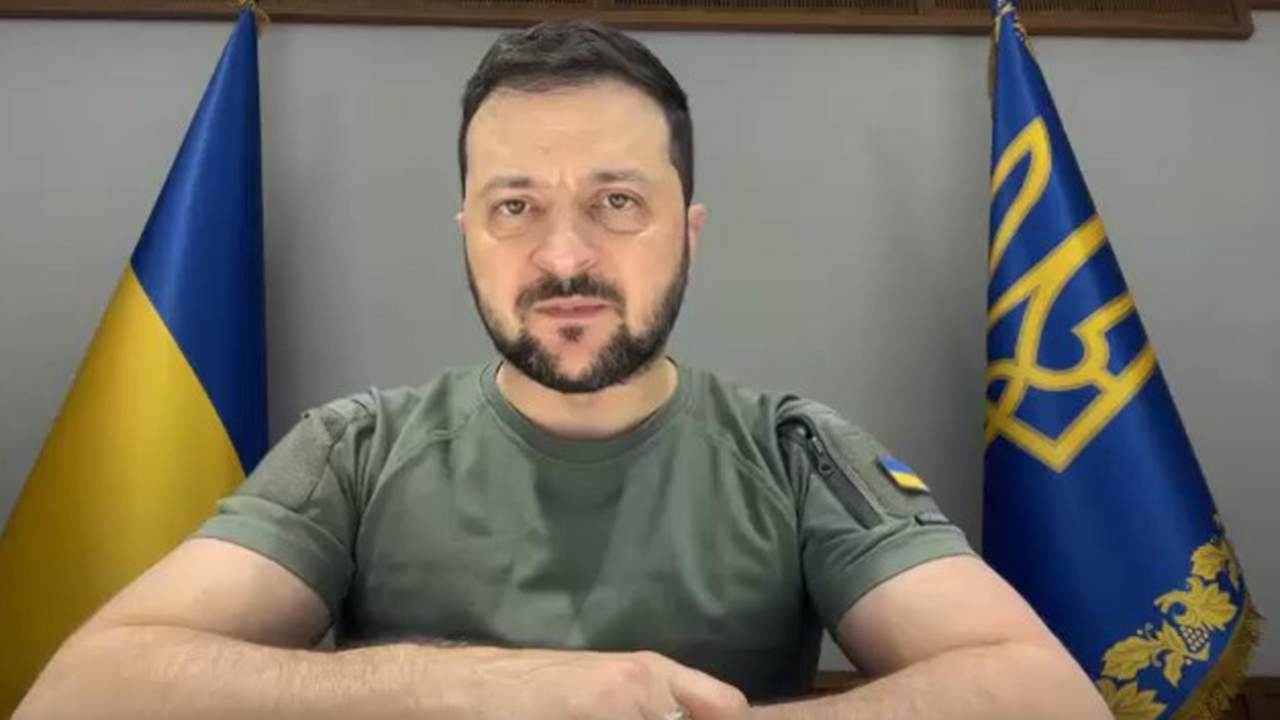 Intervista del Corriere della Sera a Zelensky