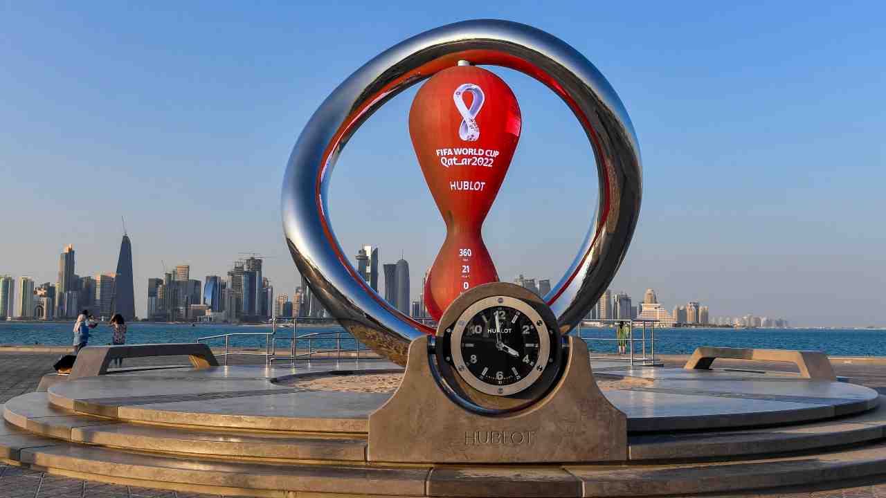 Danimarca no sesso giocatori in Qatar